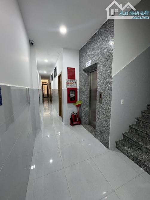 Bán gấp CHDV Mặt Tiền VIP Tân Bình –Thang máy – Nội Thất Xịn- ( Xây 2024)- DT KHỦNG 6x26m - 2