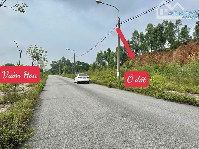 Bán đất Ngoại Trạch Bình Xuyên, Vĩnh Phúc. Cạnh sư đoàn 304 - 2