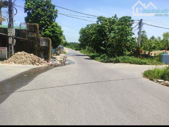 Liên Bão - Tiên Du - Bắc Ninh - Đường ô tô tránh thông tứ tung, kinh doanh đỉnh - 2
