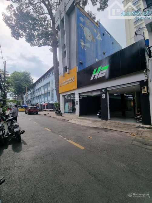 Duy Nhất Ở Cư Xá Đô Thành, Quận 3, Ngang 6.7m x 20m nở hậu 11m CN 150m2, Chỉ 36 tỷ - 2