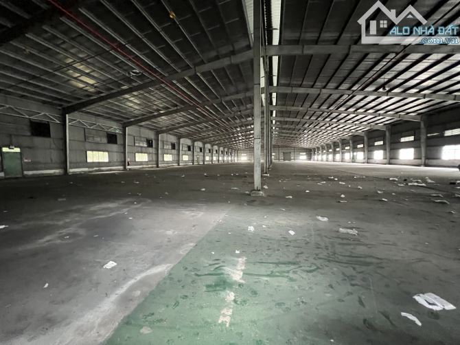 Cho thuê 5.000m2 khu công nghiệp Đồng An 1 - 2