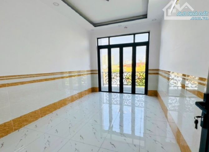 Bán nhà - 68.5 M2 - 4 TẦNG - 5.35 TỶ - BÌNH ĐÔNG Q.8 TP.HCM - 2