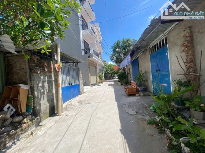 🏡 Bán lô đất mặt ngõ 350 Cây Thông, Kiến Thiết, Sở Dầu, Hồng Bàng, Hải Phòng - 2