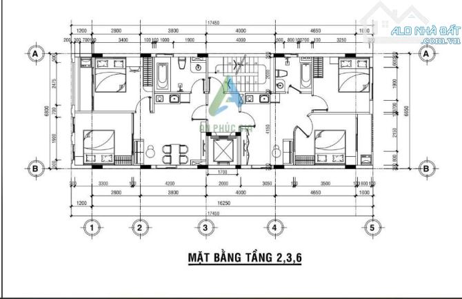 BÁN KHÁCH SẠN 7,5 TẦNG ĐƯỜNG PHƯỚC MỸ 1, P. PHƯỚC MỸ, Q. SƠN TRÀ, TP. ĐÀ NẴNG - 2