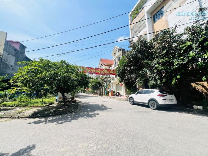 🔥 Bán 4 lô đất liền kề vị trí đẹp nhất khu phân lô Hồ Đá – Sở Dầu, Hồng Bàng - 2