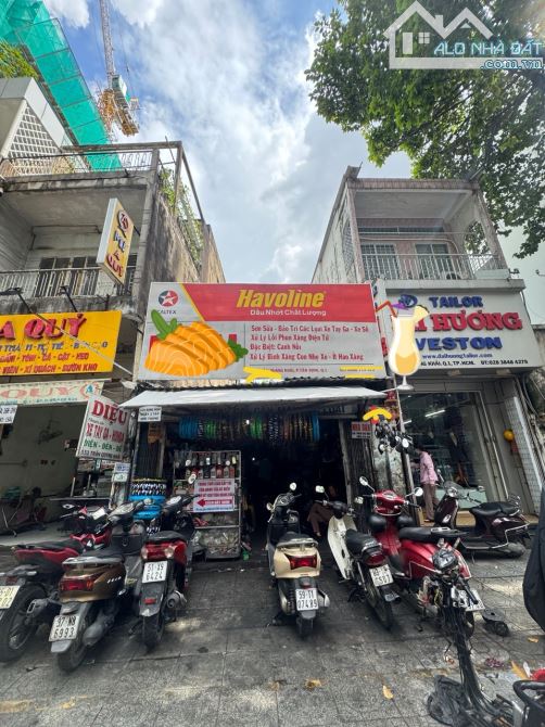 BÁN NHÀ MẶT TIỀN ĐƯỜNG TRẦN QUANG KHẢI 130M2 NGANG 5 - KINH DOANH - GIÁ TỐT 41TỶ - 2