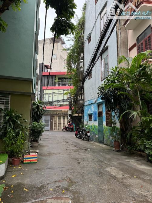 Ô TÔ ĐỖ CỔNG- NGÕ NGÁCH THOÁNG RỘNG SẠCH SẼ - KHU DÂN CƯ ĐÔNG ĐÚC SẦM UẤT. - 2