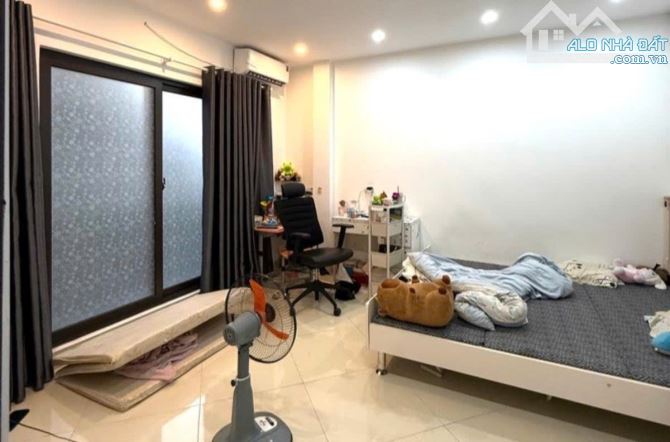 ❌❌❌NHÀ MỚI 5 TẦNG DÂN XÂY - 20M Ô TÔ ĐỖ CỬA - NGAY ĐẠI HỌC Y - PHỐ HOÀNG VĂN THÁI❌❌❌ - 2