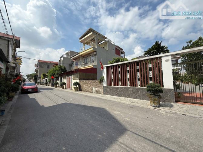 84m2 Trục chính Đại Bằng-Nguyên Khê-Đông Anh-HN giá rẻ - 2