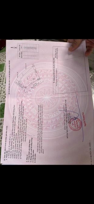 Bán lô đất biển vị trí vàng tiềm năng sinh lời cực lớn- Bình Nam - Thăng Bình, TP Đà Nẵng