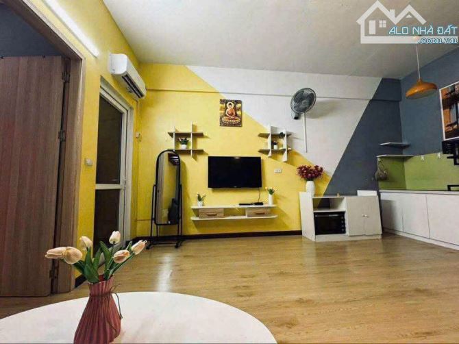 Bán căn hộ Full nội thất,khu đô thị Thanh Hà Cienco5 giá cực rẻ chỉ 2,23 tỷ nhận nhà ở nga - 2