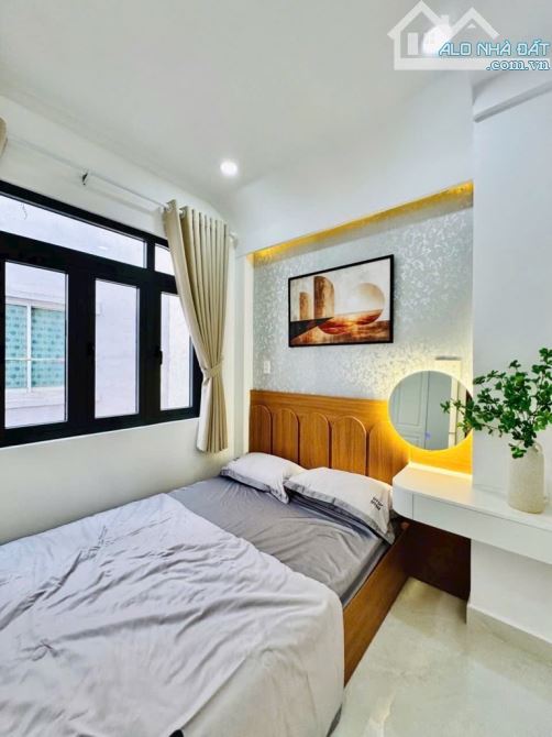 NHÀ MỚI 100% - HOÀNG VĂN THỤ - PN - 3 TẦNG - 3PN - FULL NỘI THẤT - 28M2 - NHỈNH 5 TỶ - 2