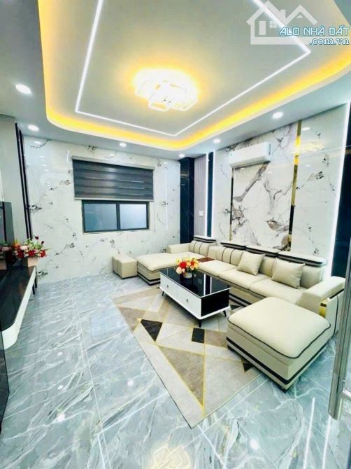 Bán nhà 1/ HẺM XE HƠI_ LÂM THỊ HỐ Q12_ 5 Tầng_tặng FULL NỘI THẤT_ DT sàn 180m2_ 6ty250 - 2