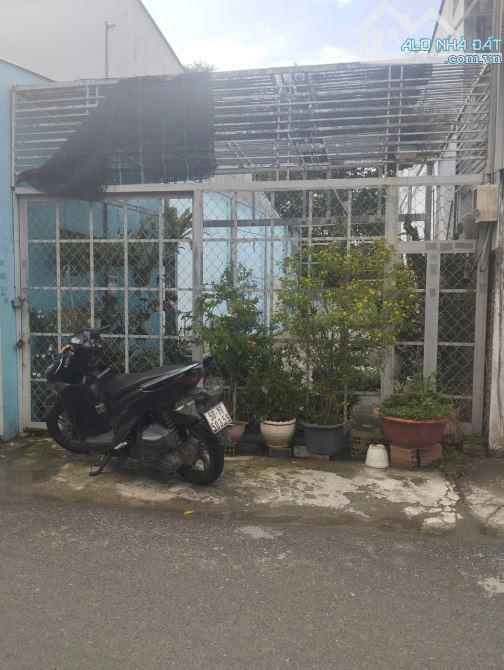 Bán Đất sổ hồng riêng mặt tiền đường nhựa tân xuân 7,Tân Xuân hóc môn - 2