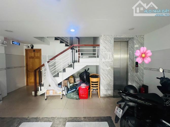 Bán CHDV Phú Thọ Hoà, Dòng Tiền Hơn 50Triệu/tháng, 80m2, 6 tầng, Chỉ 8tỷ6 TL - 2