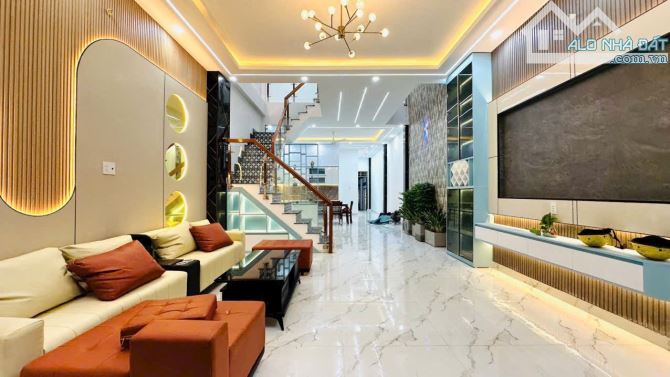 Nhà 5x 34m Đường Tám Tiên, Cần Giuộc. Cách Ngã 4 Phước Lý 400m - 2