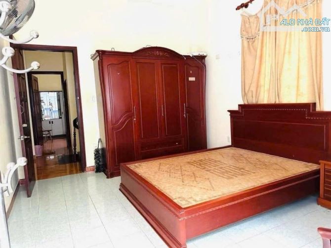 NHÀ ĐẸP DÂN XÂY - Ô TÔ ĐỖ SÁT NHÀ - NGÕ THÔNG TỨ TUNG - LÔ GÓC 2 MẶT NGÕ - THOÁNG TRƯỚC SA - 2