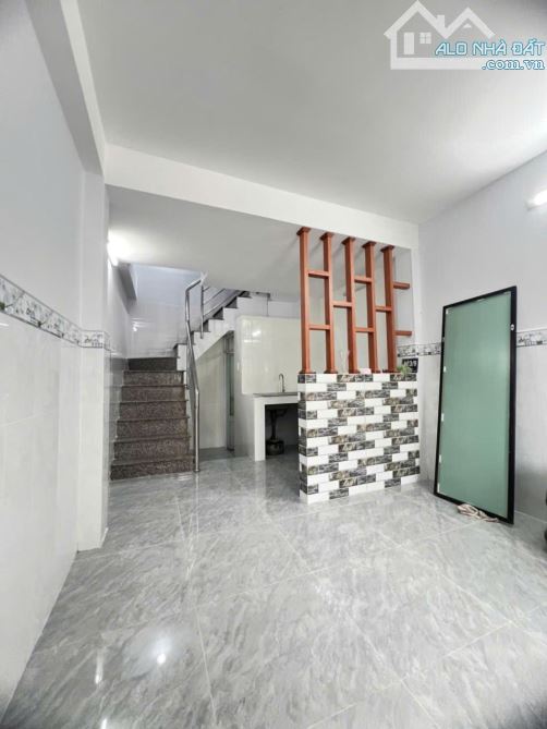 Bán nhà hẻm 423 Đào sư Tích, Phước Lộc Nhà Bè. 21m2 - 2