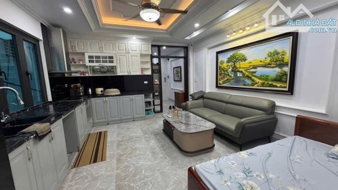 BÁN GẤP NHÀ Ô TÔ TRÁNH THANG MÁY PHÚ ĐÔ NAM TỪ LIÊM 50MX6T CHỈ 17.7 TỶ-KINH DOANH RẺ ĐẸP - 2