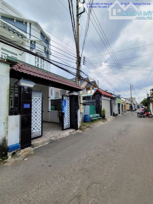 📌2.65 tỷ📌  Bán nhà cấp 4 gác lửng cách đường An Phú 20 chỉ 100m p.An Phú Tp.Thuận An - 2