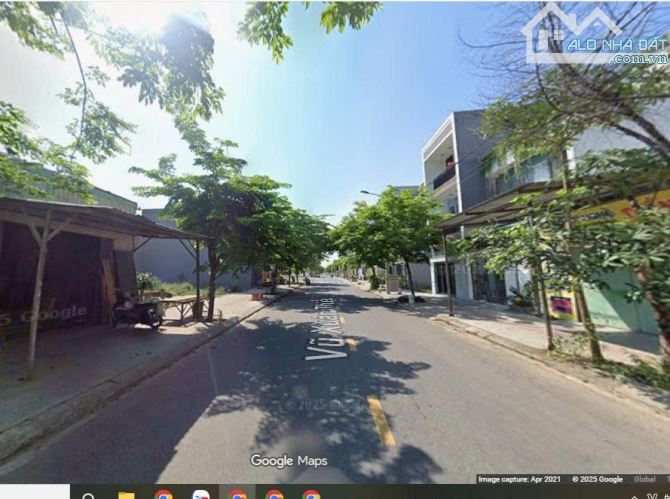 ⚡ BÁN NHÀ MẶT TIỀN VŨ XUÂN THIỀU – HÒA XUÂN – CẨM LỆ , DT: 100M2, GIÁ 6.7 TỶ - 2