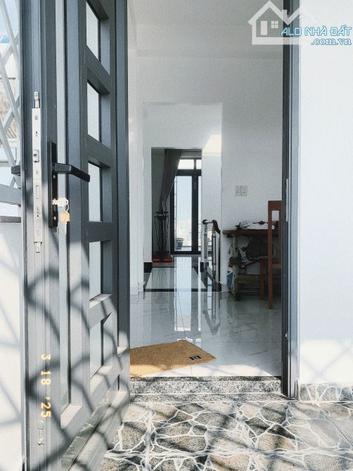 NHÀ MẶT TIỂN NGANG 8M DÀI 21M HIỆN ĐANG XÂY LÀM 2 CĂN 1 CĂN CHỦ Ở VÀ 1 CĂN CHO THUÊ MẶT TI - 2