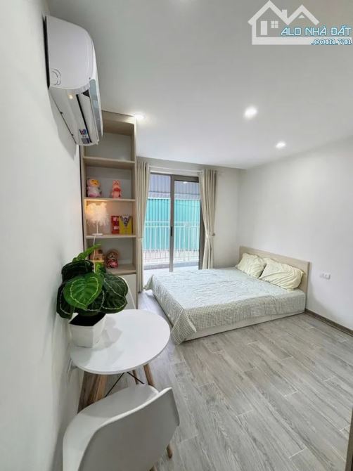 Bán Nhà Phố Trần Đại Nghĩa, Hai Bà Trưng, DT 61m2, 7 Tầng Thang Máy, KD Dòng Tiền, 15.x Tỷ - 2