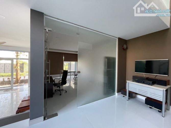 BÁN NHÀ 200M2 1 HẦM 3 TẦNG KDC KIẾN Á - ĐỐI DIỆN GLOBAL CITY - 2