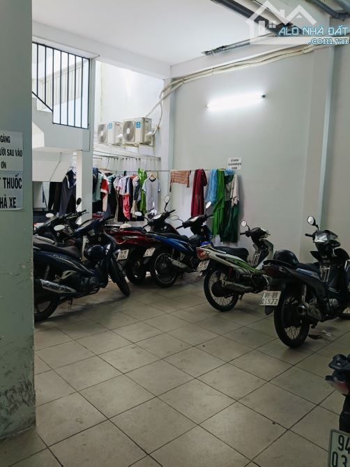 Căn Hộ Dịch Vụ - 4 Tầng - Dòng Tiền Gần 700Triệu/1Năm - Trường Chinh, Quận 12 - 2