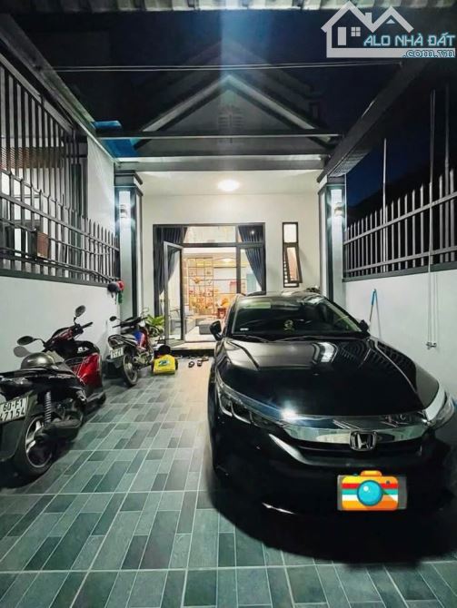Nhà chính chủ cách bến xe Miền Tây 3km, 780 triệu. trần đại nghĩa. Sổ hồng riêng - 2