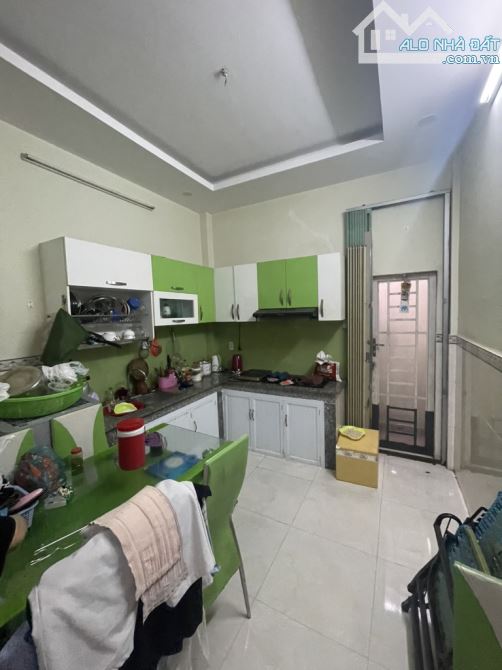 Bán nhà hẻm 1545 Lê Văn Lương, Nhơn Đức Nhà Bè. 40m2 - 2