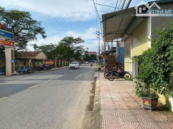 Lô đất siêu rộng mặt tiền gần 20m cho nhà đàu tư tha hồ phân tách tại Suối Hai Ba Vì - 2