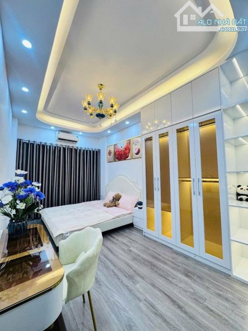 Bán nhà mới phố Cầu Diễn, 32m2, 5 tầng, 3 ngủ, gần ô tô, nhỉnh 6 tỷ - 2