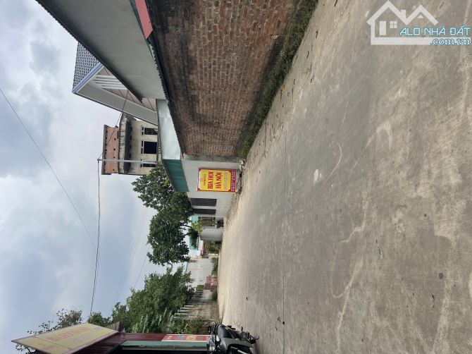🔥Bán đất đẹp 108m/mt5 đường thông oto tải tránh Kim Anh (Minh Trí Sóc Sơn) 💥2.x tỷ💥💥💥 - 2