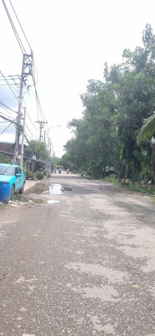 Bán dãy trọ 30p Mặt tiền đường Võ Hữu Lợi gần chợ Lê Minh Xuân - 2