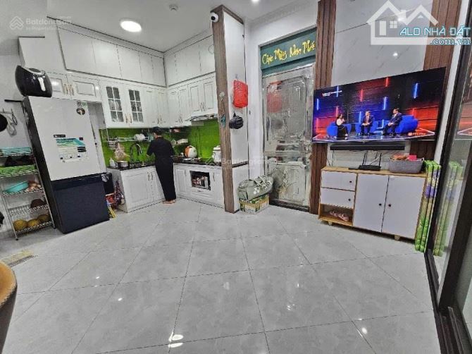 Bán nhà 5 Tầng DT 32m2 tại Trần Phú,cạnh KĐT Văn Quán,Hà Đông,cách ôtô 50m giá 6,8 tỷ - 2