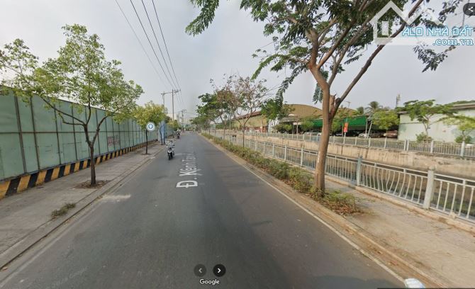 BÁN ĐẤT 2 MẶT TIỀN KÊNH TÂN HOÁ & NGUYỄN TRỌNG QUYỂN – TÂN THỚI HOÀ - 2