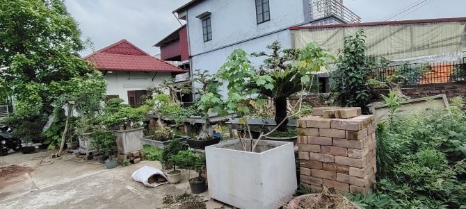 🛞 Đào Xuyên Trục Thông -Lý Thánh Tông - Ô TÔ ĐỖ 221m MT7,1m - Sẵn nhà cho Thuê - Đầu Tư - 2