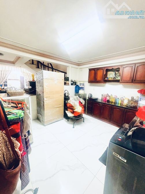 Bán Nhà Trung Mỹ Tây Q12 - 68M2(4,5 x 16 )-4 Tầng- HXH- Chỉ 4,85Tỷ. - 2