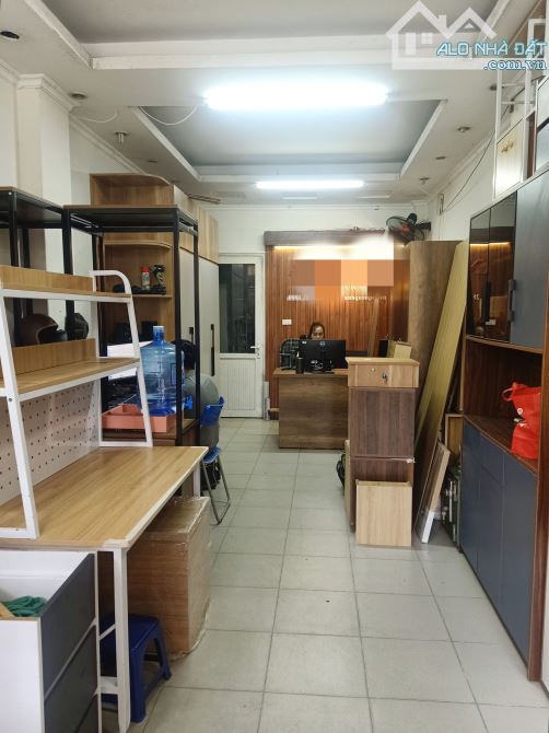 MẶT PHỐ ĐÊ LA THÀNH, BA ĐÌNH - THANG MÁY - VỈA HÈ - KINH DOANH ĐỈNH - QUY HOẠCH ỔN ĐỊNH - 2