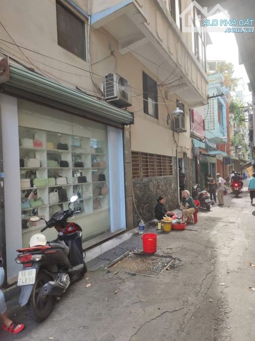 🏡 CHÍNH CHỦ BÁN NHÀ MẶT TIỀN GÓC – 2 MẶT TIỀN HẺM NGUYỄN TRÃI – QUẬN 5 🏡 - 2