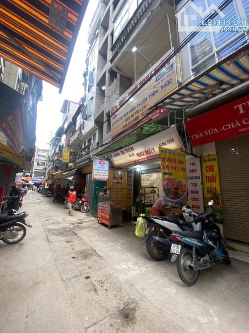 Bán nhà Mỗ Lao: 40m*4tầng, ô tô tránh kinh doanh, 1 bước ra phố, nhỉnh 15tỷ - 2