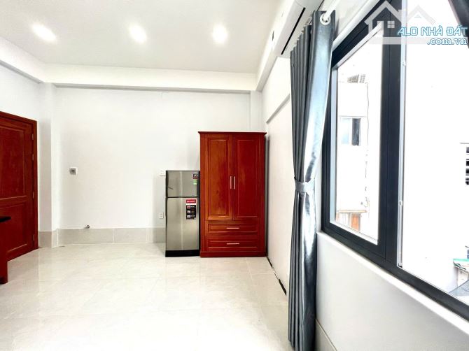 Nhà 5 tầng (5x20m), thua nhập 60tr/ tháng, sát Mặt tiền Bùi Minh Trực P5 - 2