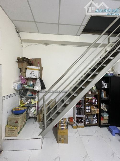 Cách 10m Ra Mặt Tiền Hẻm Kinh Doanh Quang Trung Gò Vấp - 2
