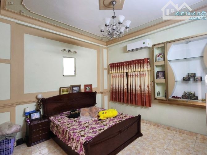 Bán nhà hẻm 8m Lũy Bán Bích-ngang 4m-4PN-sổ vuông-khu phân lô-dân trí- - 2