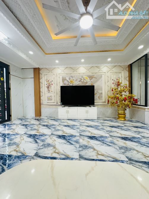 BÁN NHÀ PHỐ MỚI– HUỲNH TẤN PHÁT- NHÀ BÈ- HXH  4M- NGANG 5.5M- GIÁ HƠN 4 TỶ. - 2