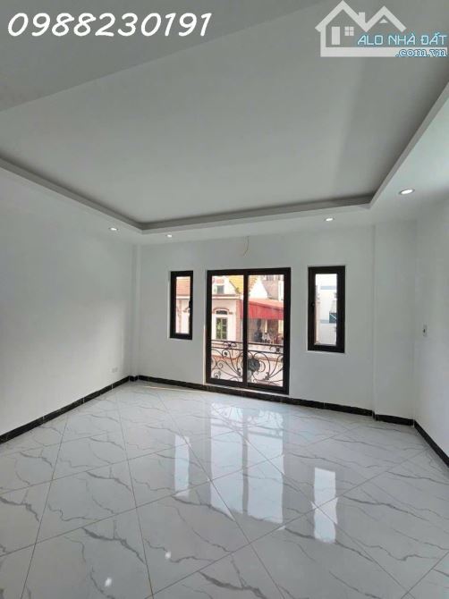 HIẾM Bán nhà  Ngũ Nhạc - 34m2 - 5 tầng - full nội thất - ngõ gần ô tô nhỉnh 5 tỷ - 2