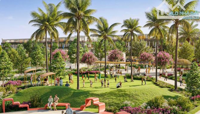 Bán căn liền kề 3.5 tầng tại khu đô thị Himlam Central park Hải Phòng. - 2