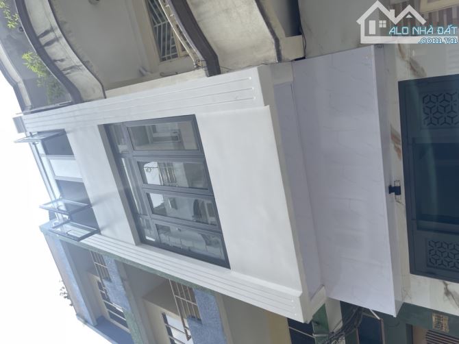 💥💥 TRUNG TÂM QUẬN 3, ĐIỆN BIÊN PHỦ, VUÔNG VỨC, 27M2, 4 TẦNG, 2 PN. GIÁ: 6,9 TỶ💥💥 - 2