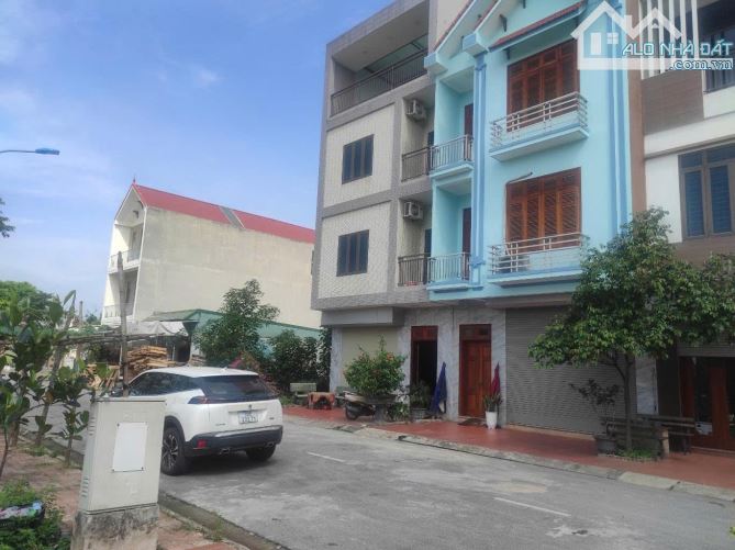 Phật Tích Tiên Du, 90m, MT 5 x 18m, đất phân lô ô, tô tránh, kinh doanh đỉnh. - 2